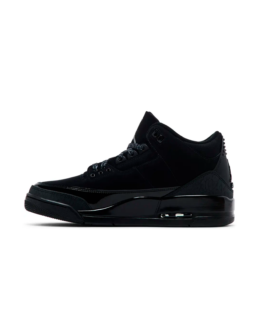 Air Jordan 3 Retro Black Cat' 2025