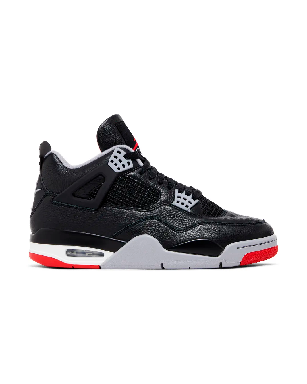 Air Jordan 4 Retro Bred Reimagined