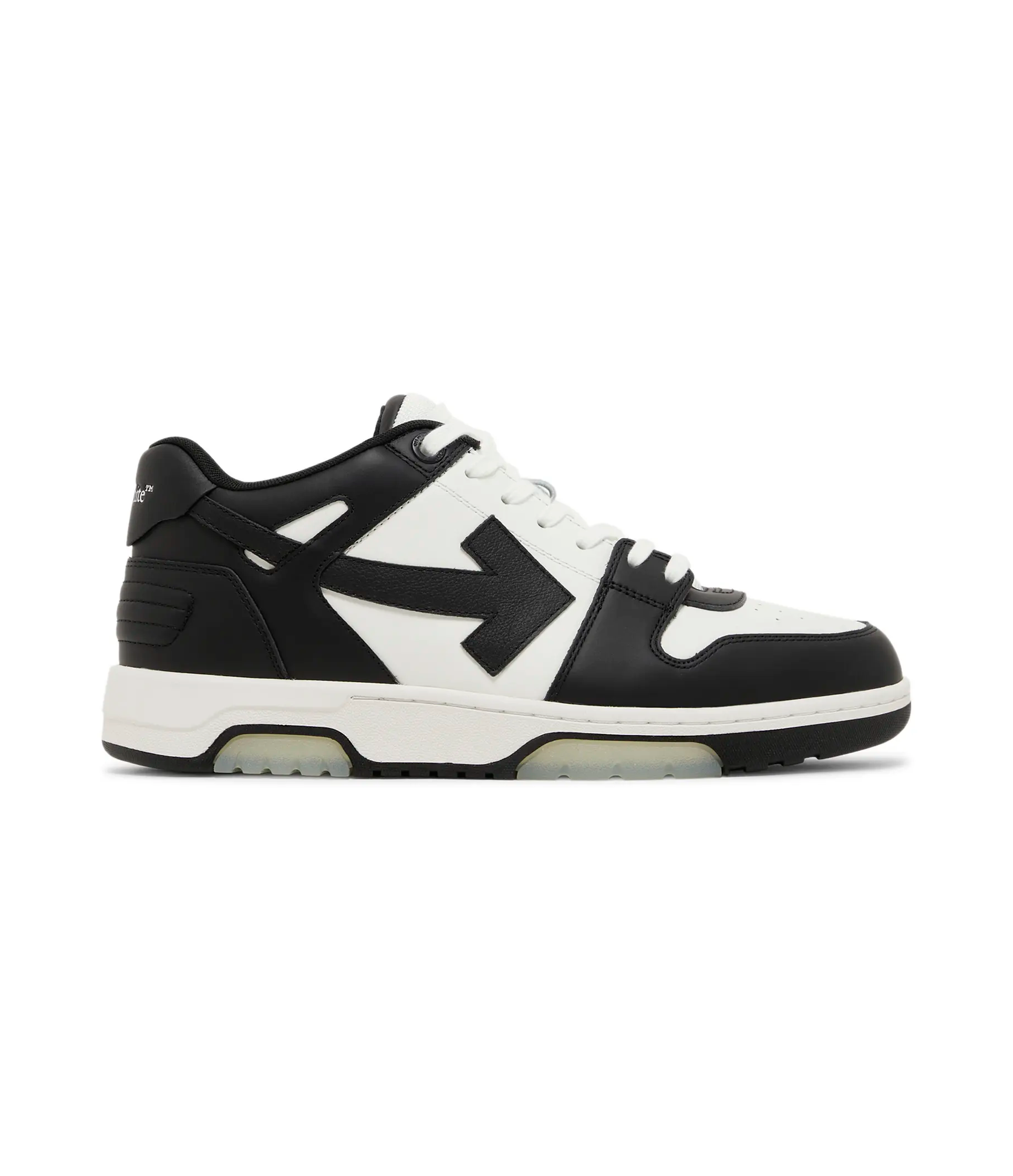 Off-White Out of Office 'Black White'