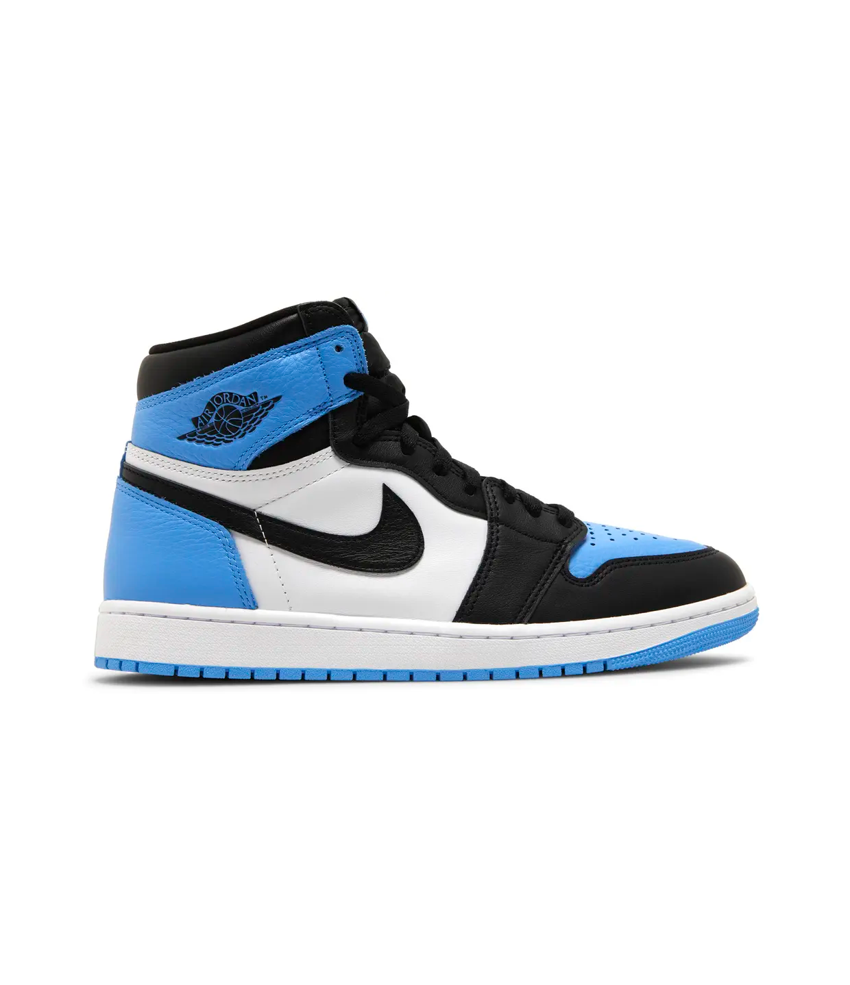 Air Jordan 1 Retro High OG 'UNC Toe'