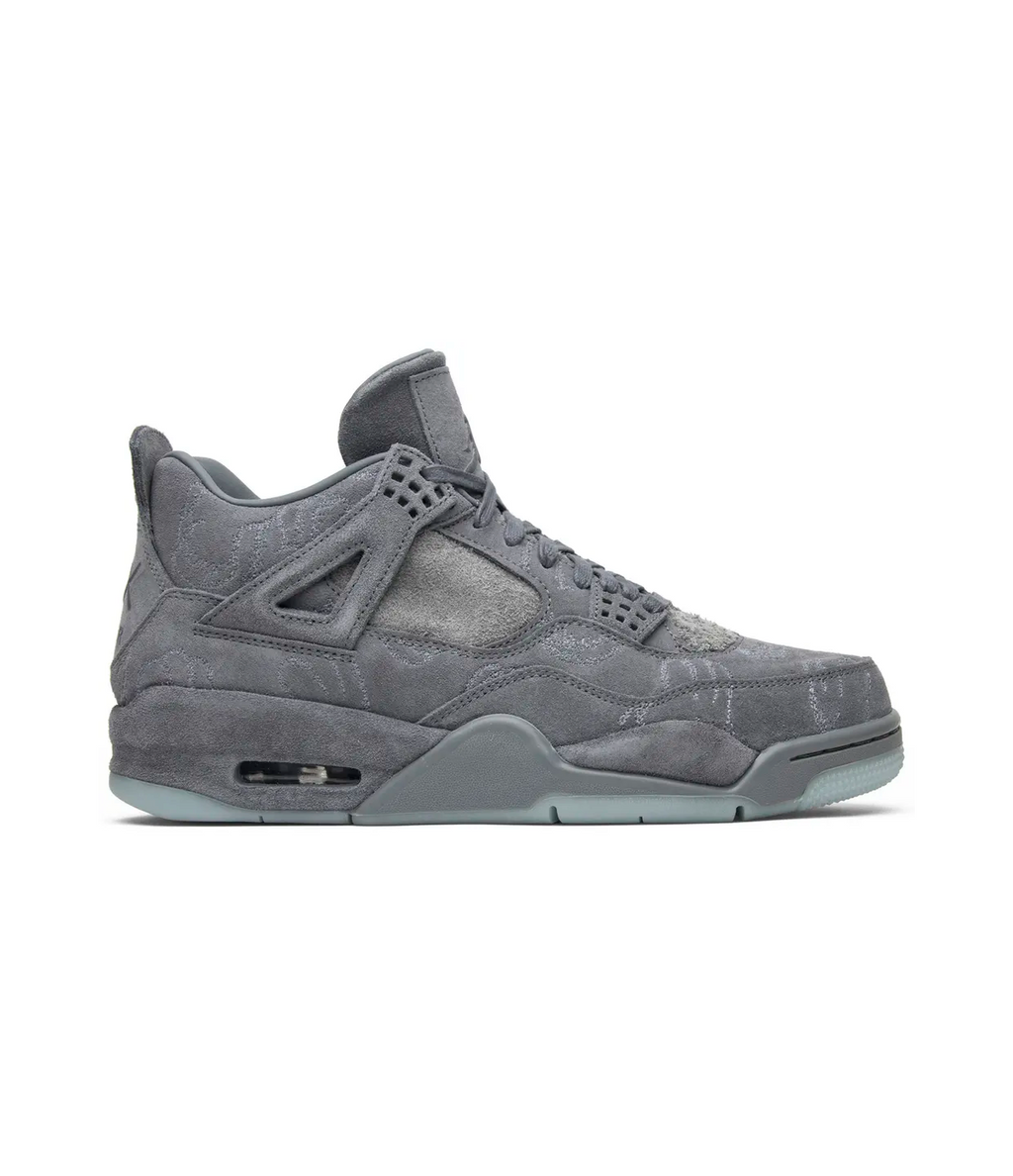 KAWS x Air Jordan 4 Retro 'Cool Grey'
