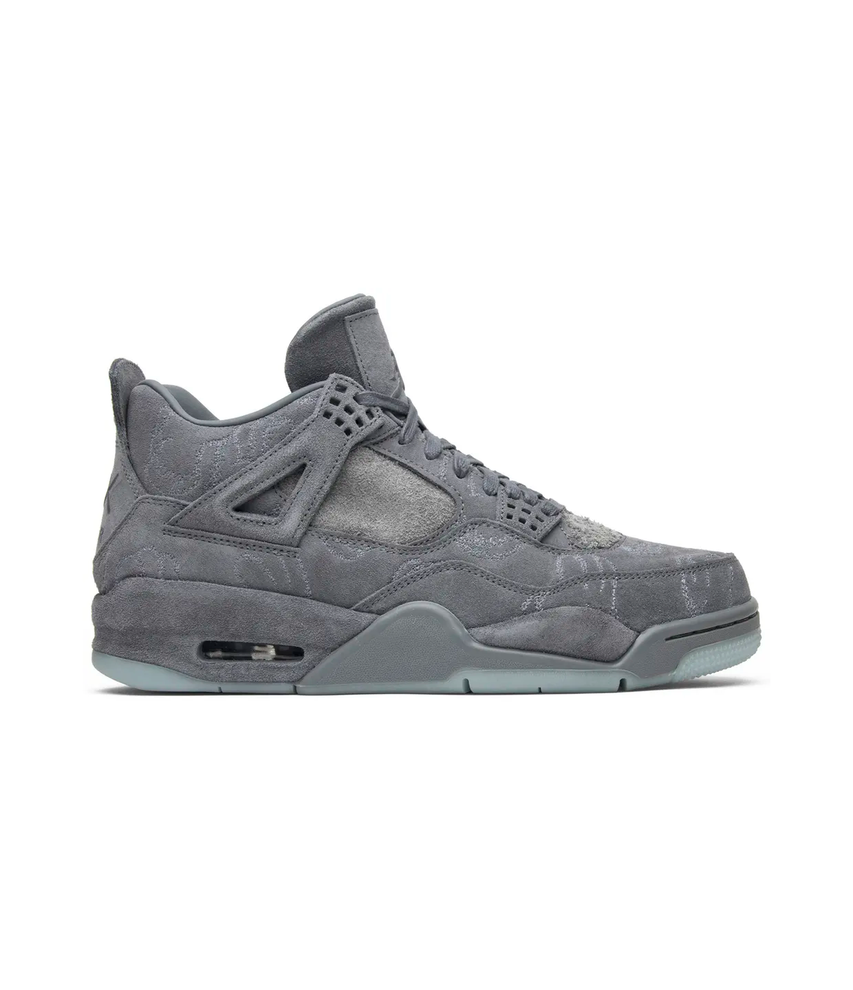 KAWS x Air Jordan 4 Retro 'Cool Grey'