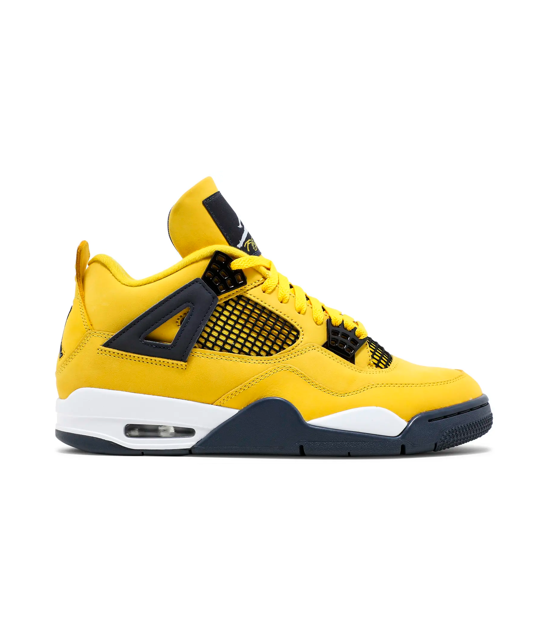 Air Jordan 4 Retro 'Lightning' 2021