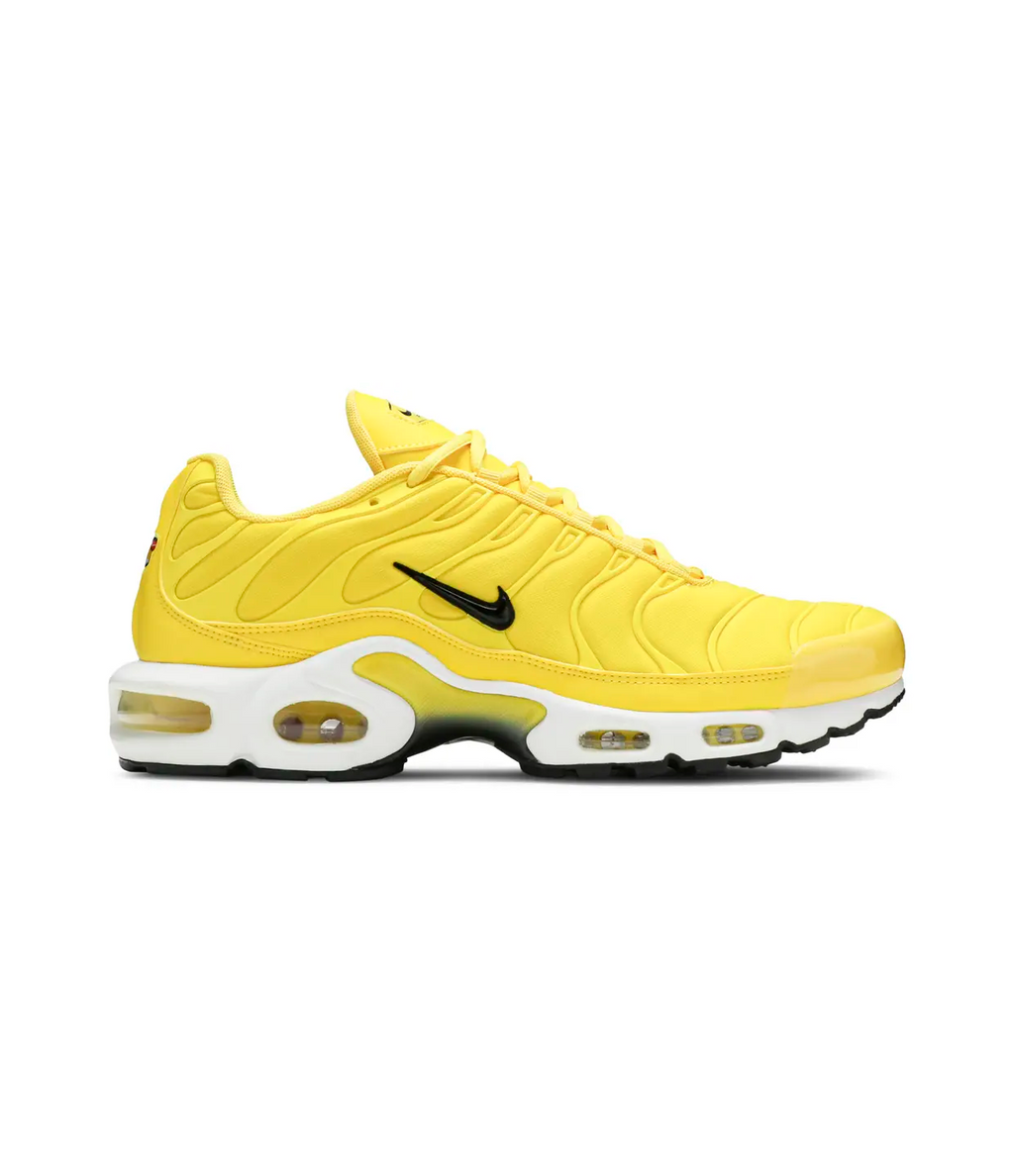 Nike Wmns Air Max Plus TN 'Chrome Yellow'