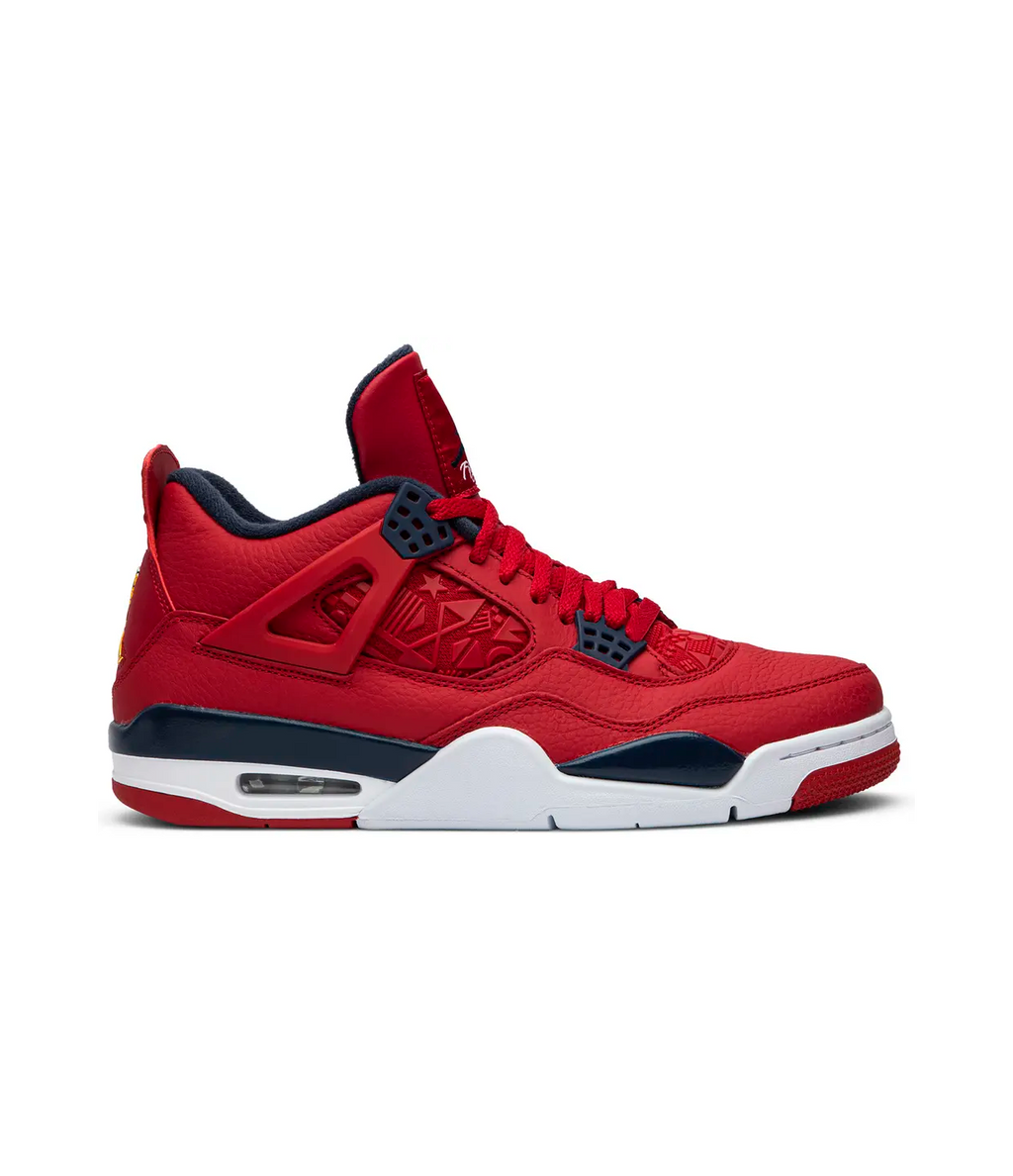 Air Jordan 4 Retro 'FIBA'