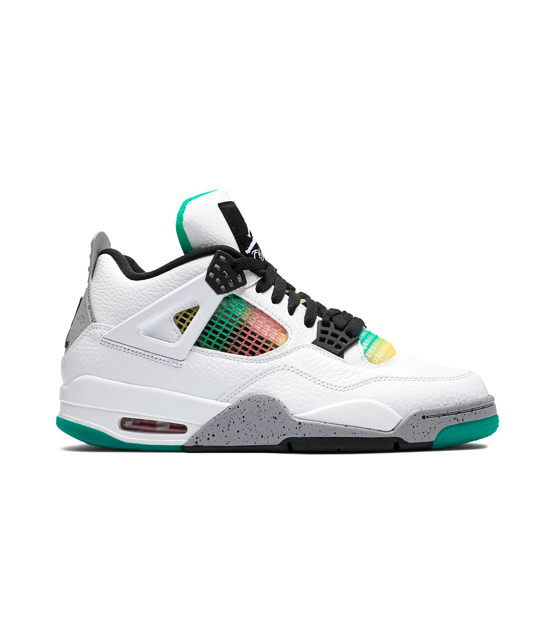 Air Jordan 4 Retro 'Rasta'
