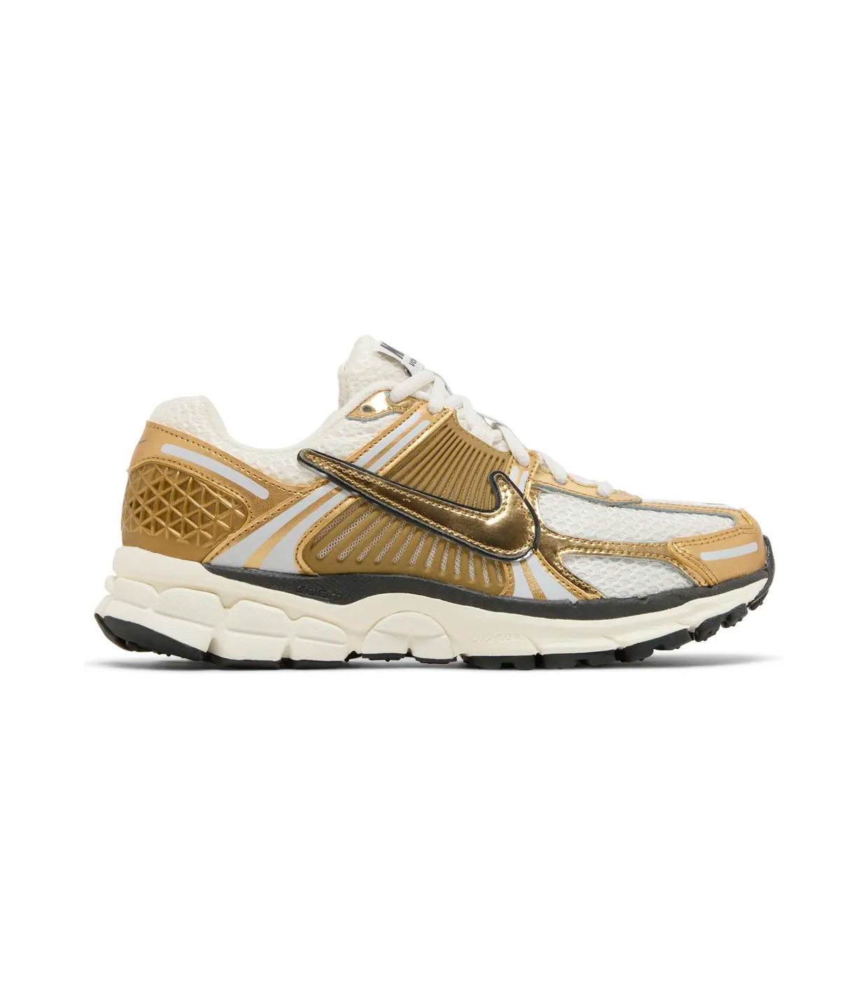 Nike Wmns Air Zoom Vomero 5 Oro Metálico