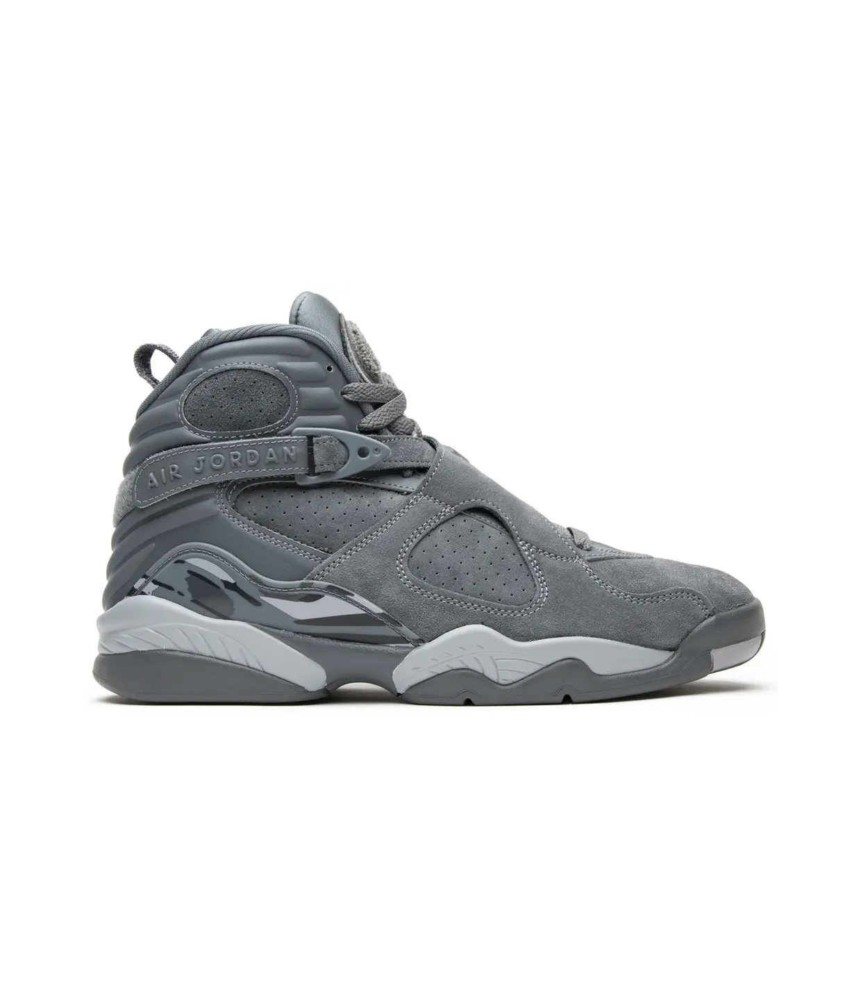 Air Jordan 8 Retro 'Cool Grey'