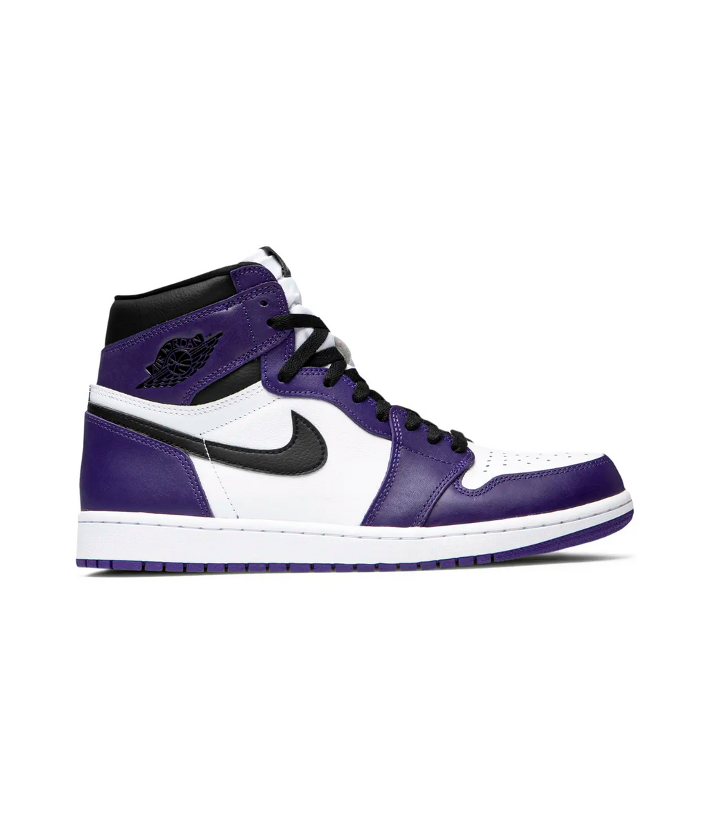 Air Jordan 1 Retro High OG 'Court Purple 2.0'