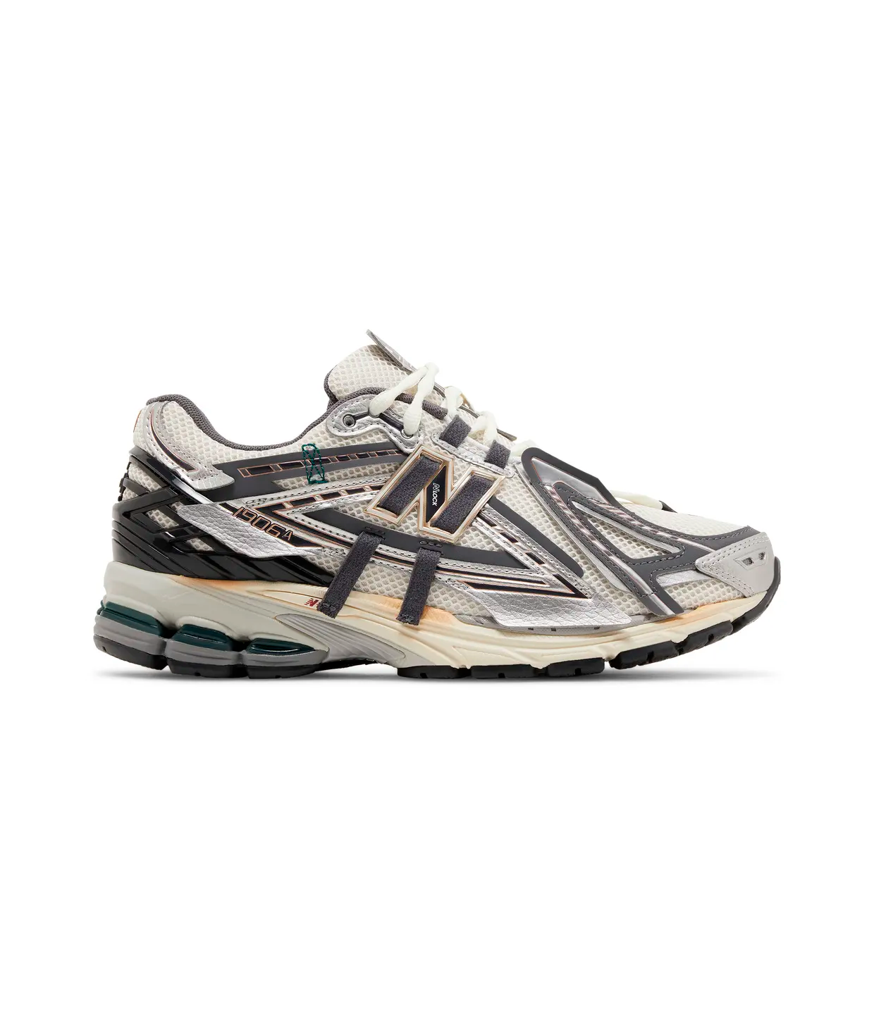 New Balance 1906A 'Silver Gold Metallic'