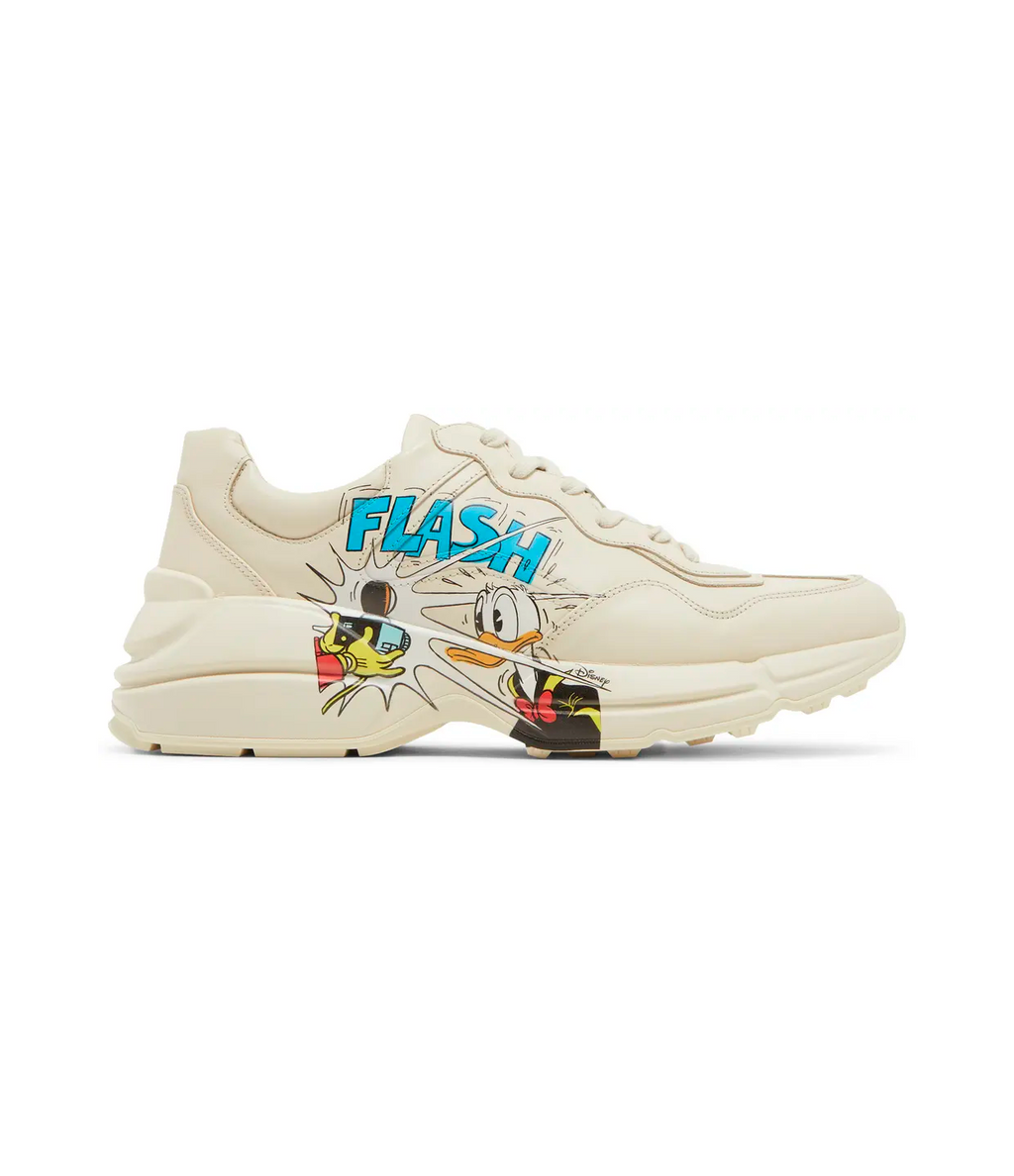 Disney x Gucci Rhyton 'Donald Duck'