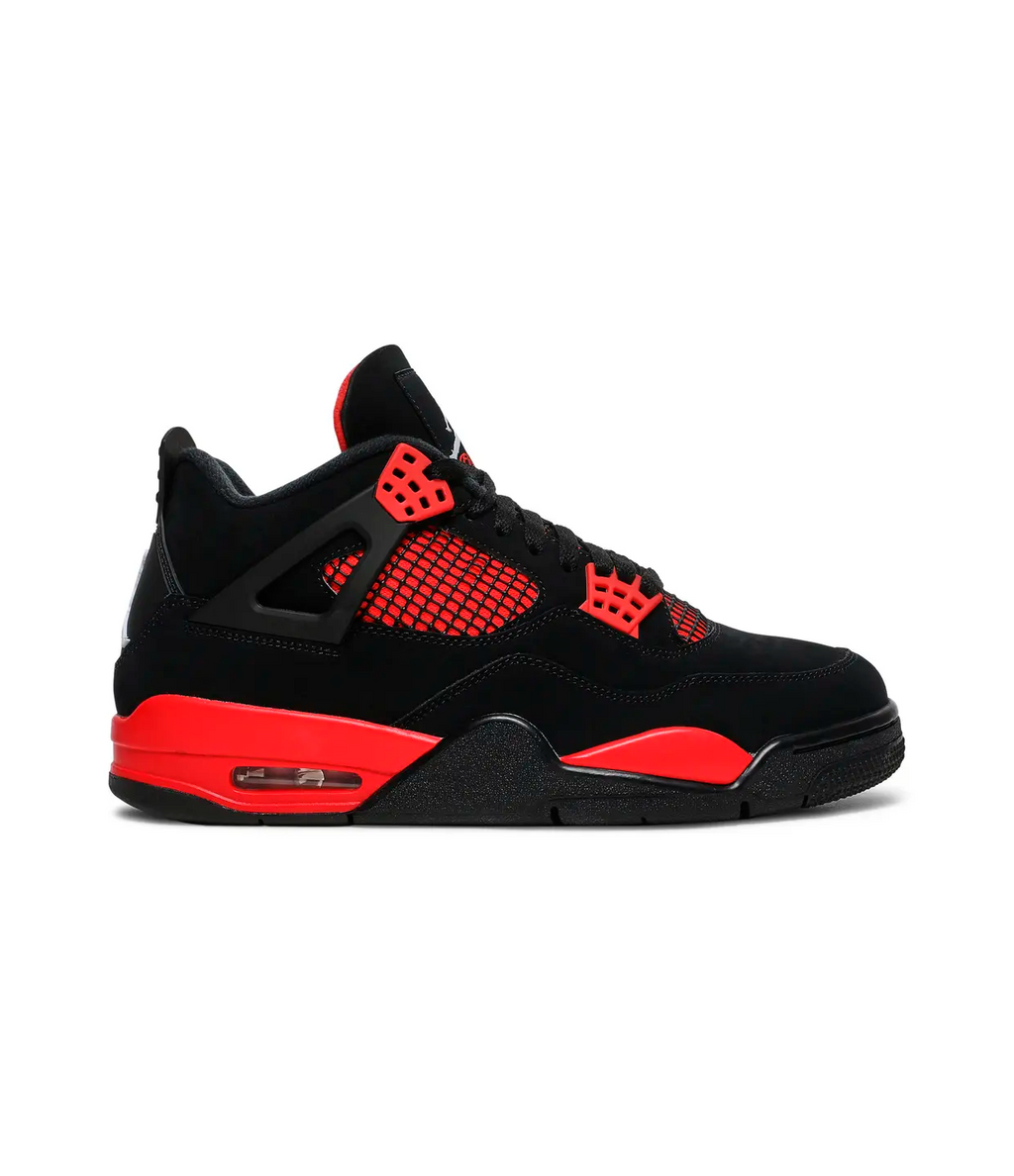 Air Jordan 4 Retro 'Red Thunder'