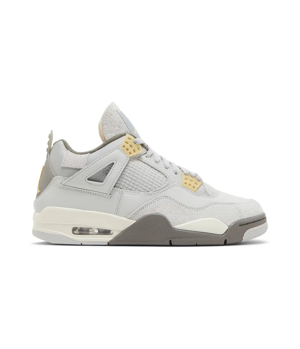 Air Jordan 4 Retro SE Craft 'Photon Dust'