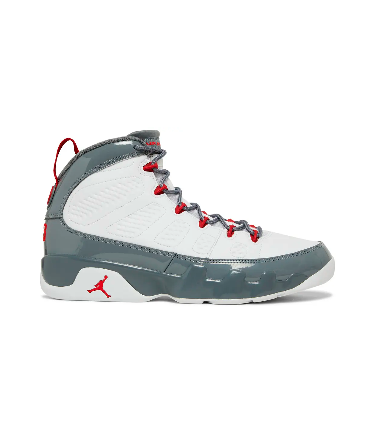Air Jordan 9 Retro 'Fire Red'