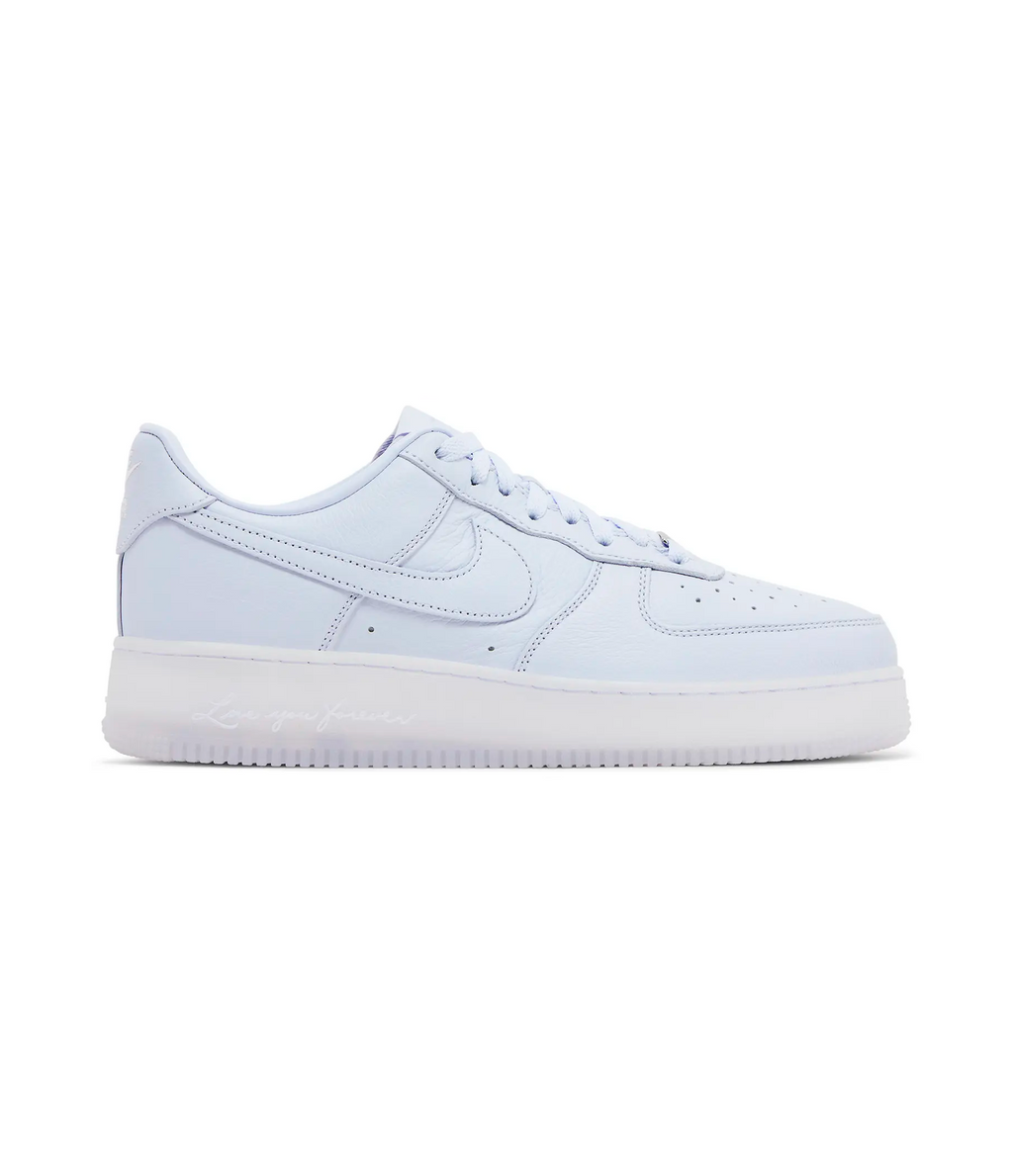 NOCTA x Nike Air Force 1 Low 'Certified Lover Boy - Palest Purple'