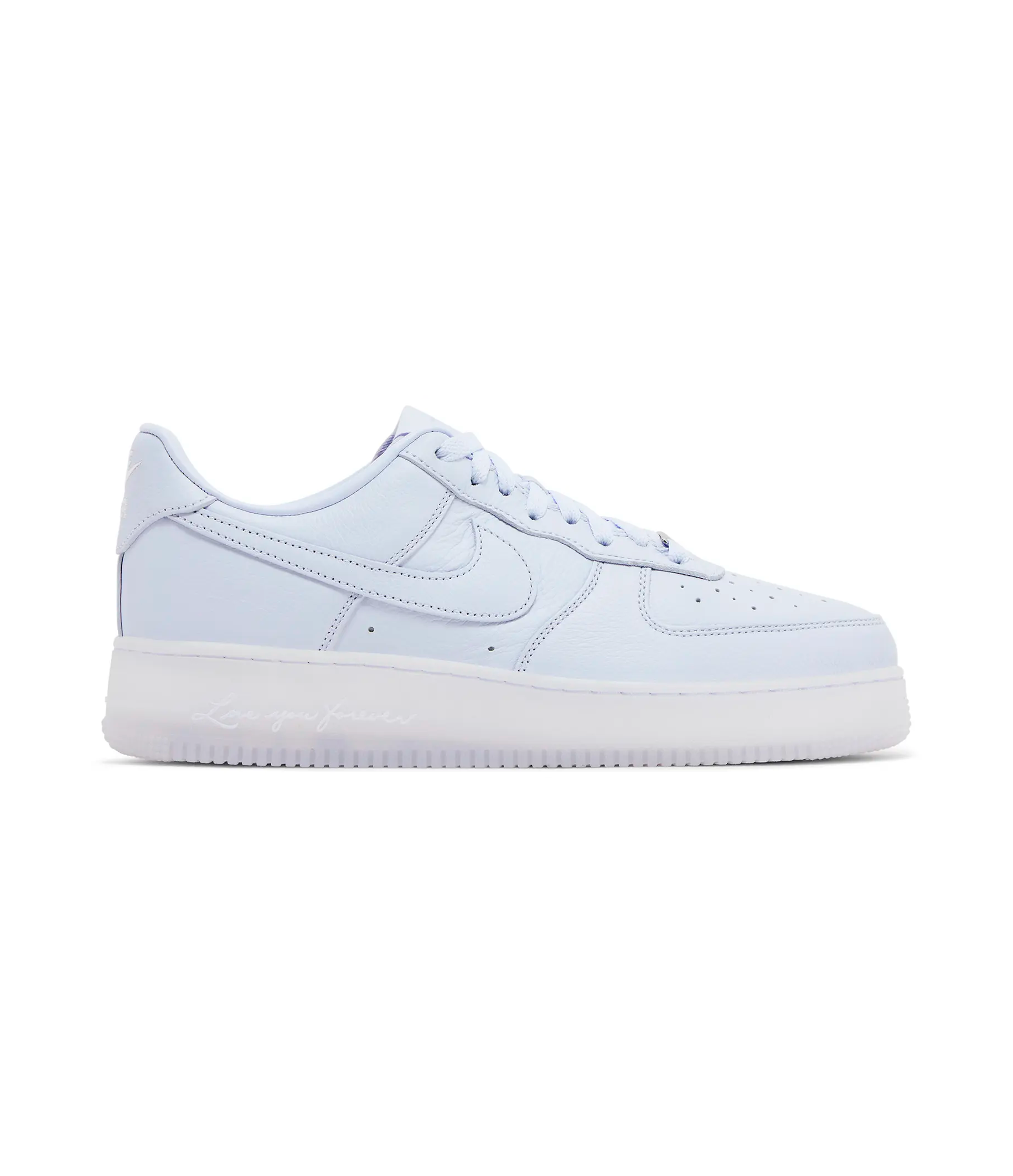 NOCTA x Nike Air Force 1 Low 'Certified Lover Boy - Palest Purple'