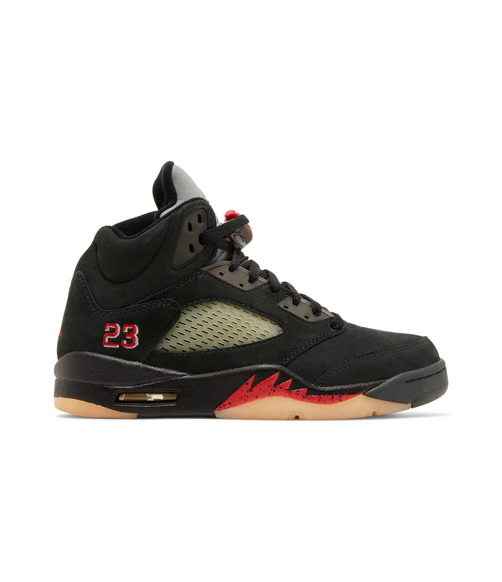 Wmns Air Jordan 5 Retro GORE-TEX 'Off-Noir'
