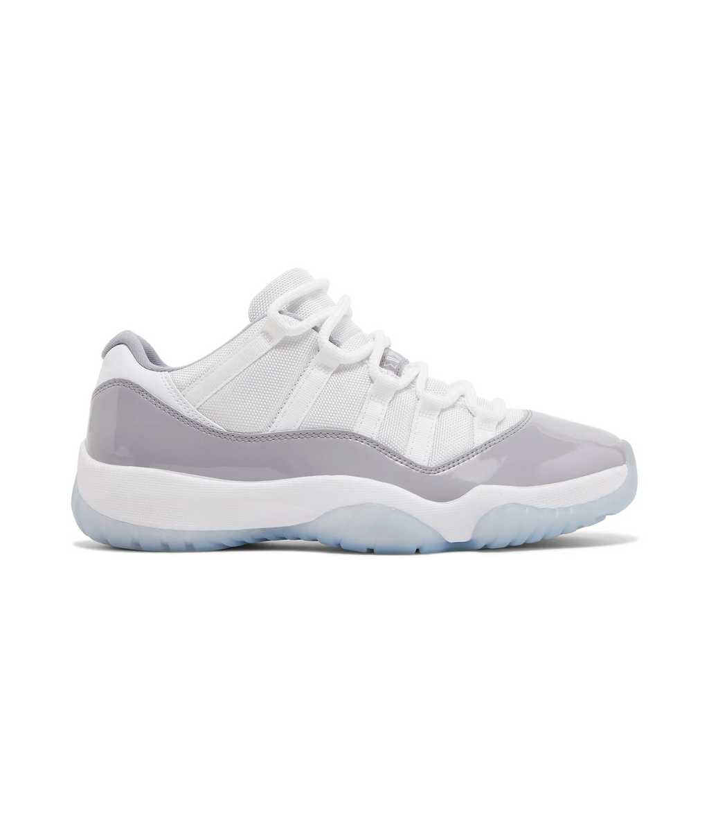 Air Jordan 11 Retro Low 'Cement Grey'