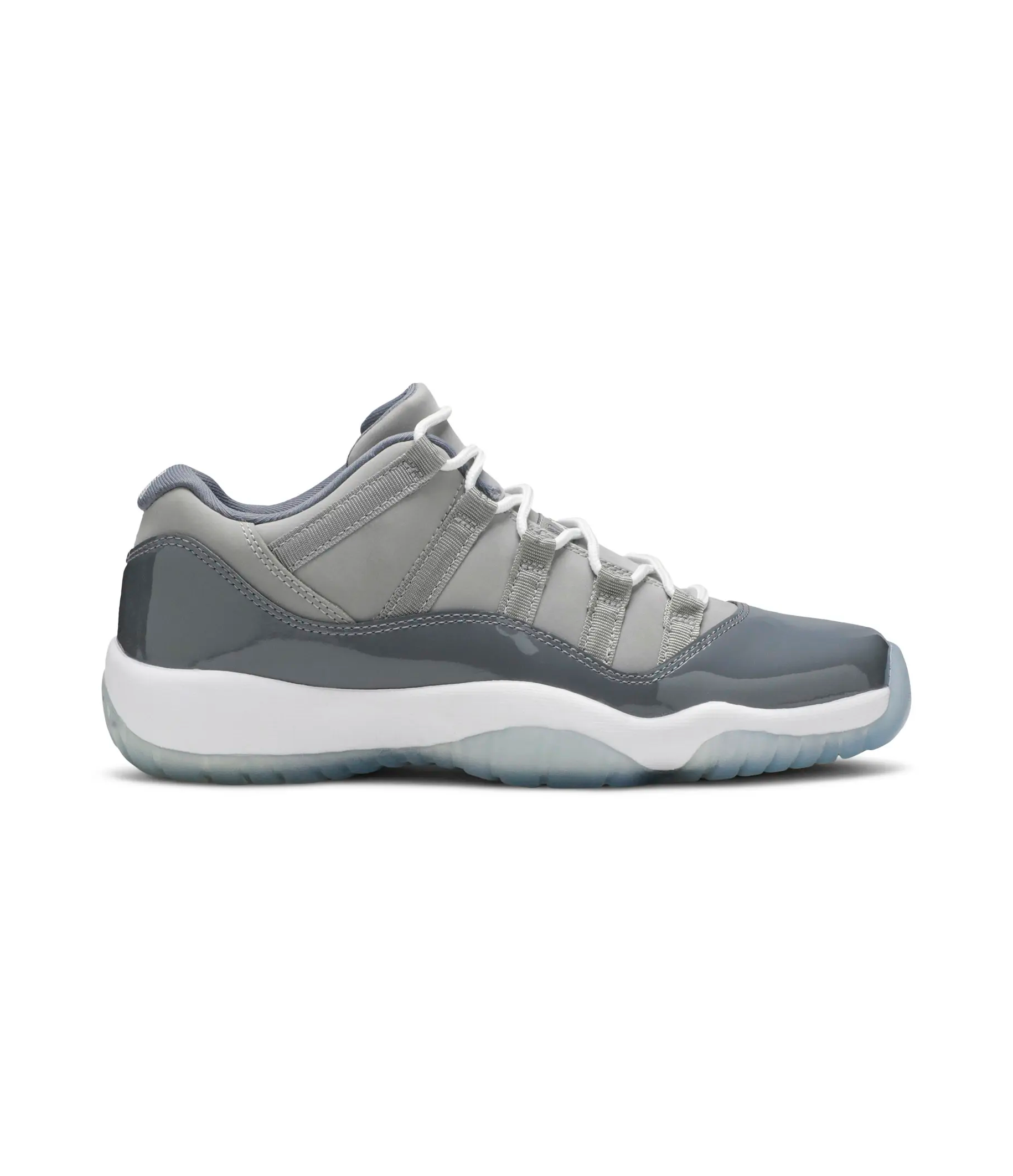 Air Jordan 11 Retro Low BG 'Cool Grey'