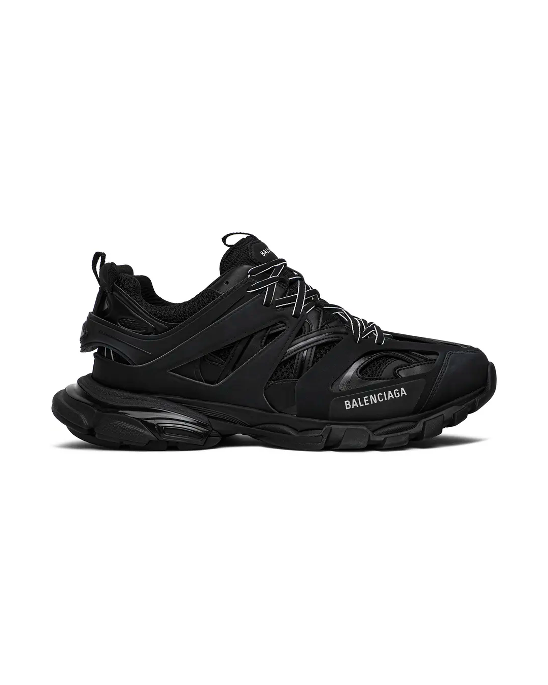 Balenciaga Track Sneaker 'Triple Black'