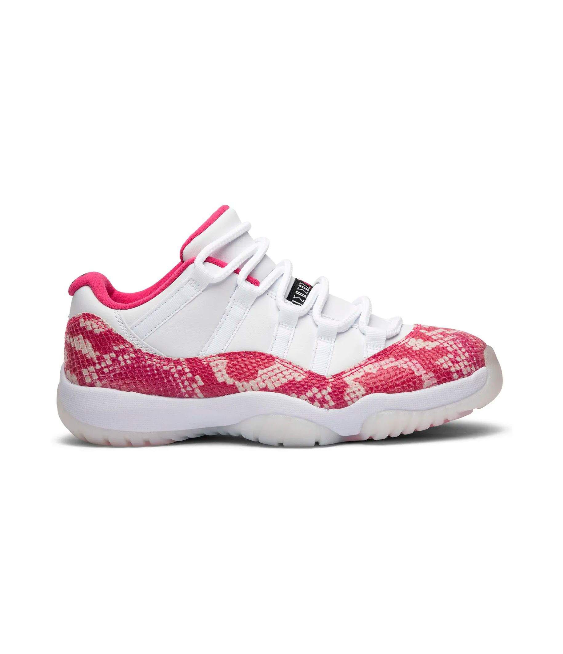 Air Jordan 11 Retro Low 'Pink Snakeskin'