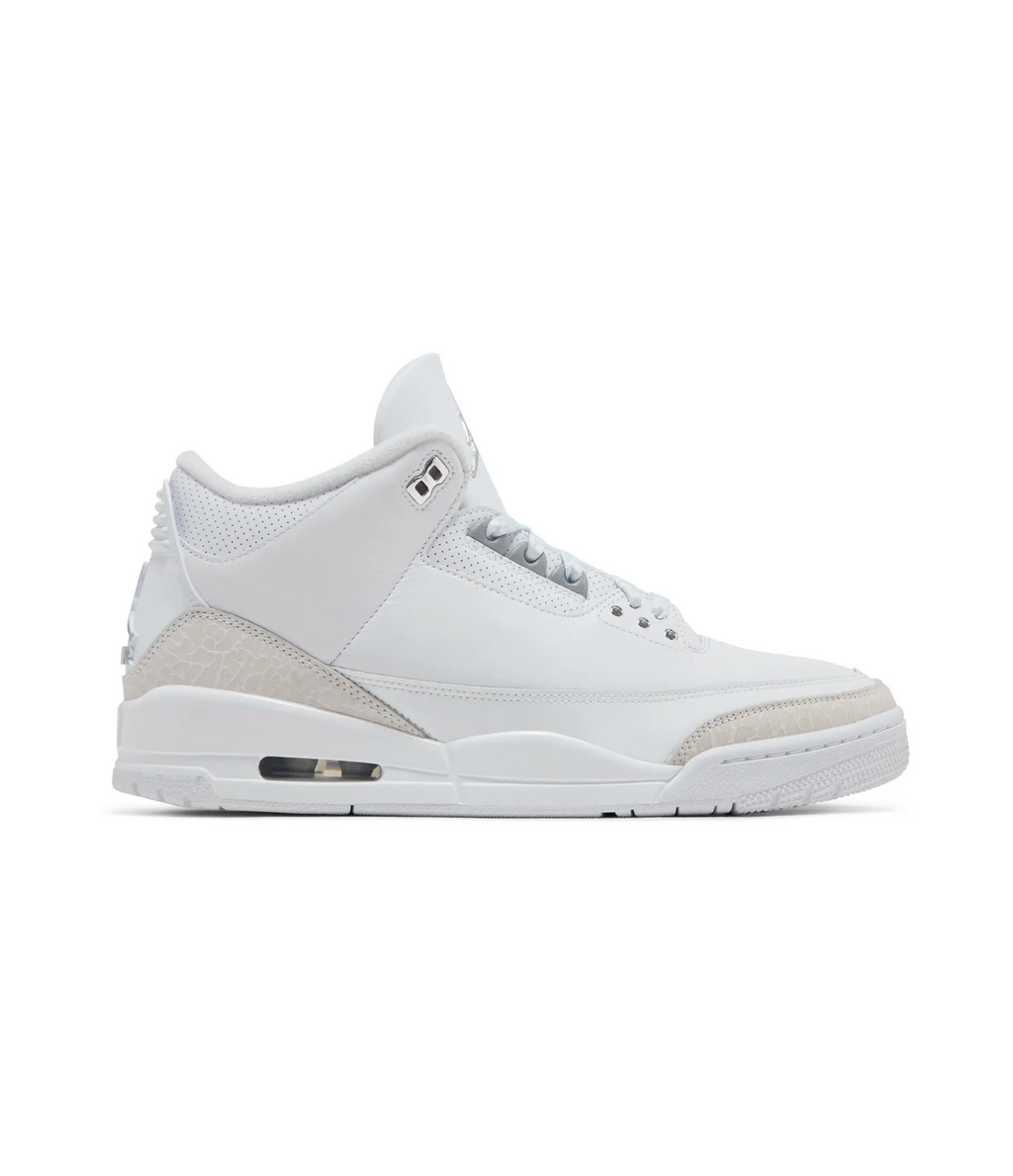 Air Jordan 3 Retro 'Pure Money' 2025
