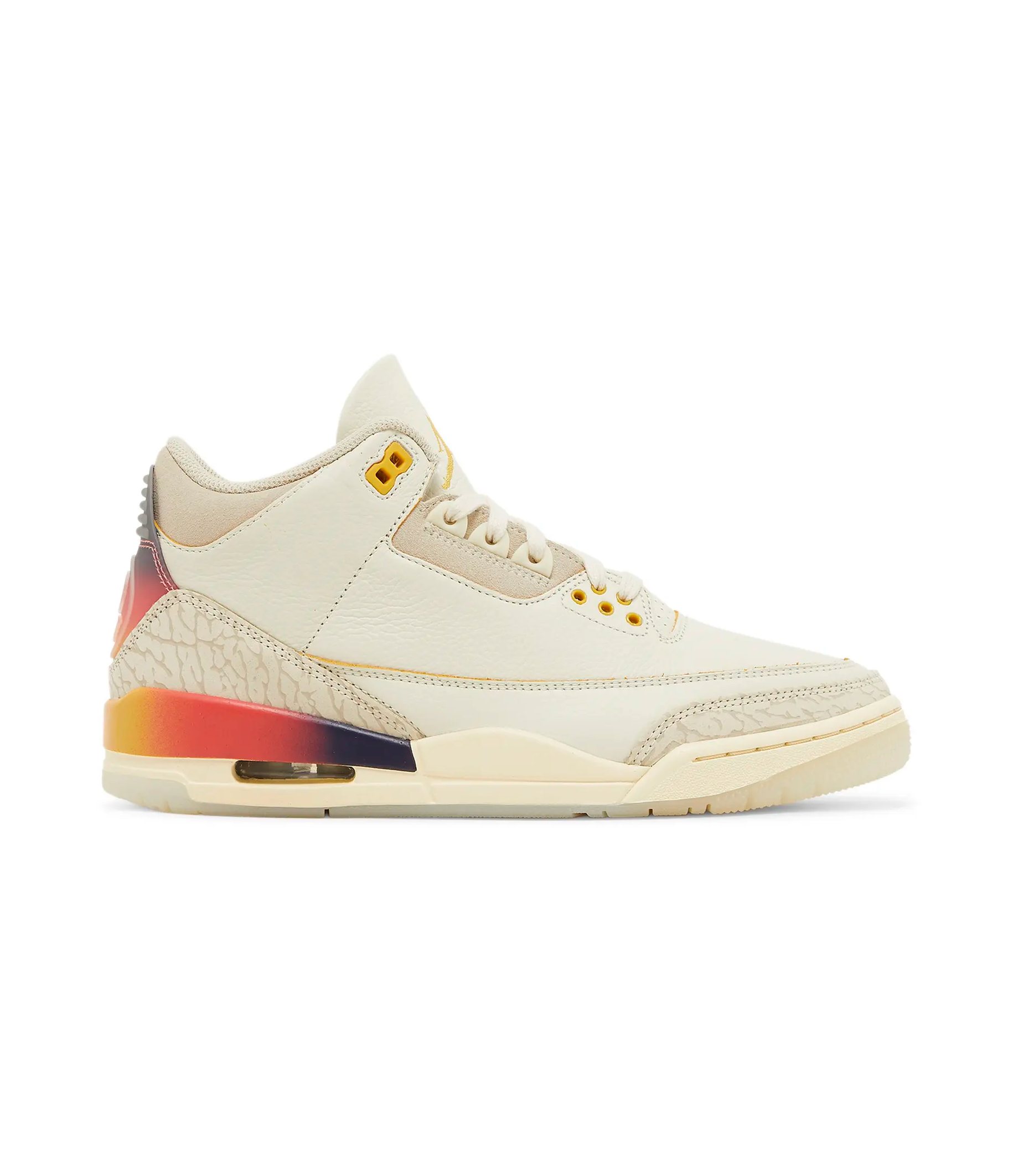 J. Balvin x Air Jordan 3 Retro 'Medellín Sunset'