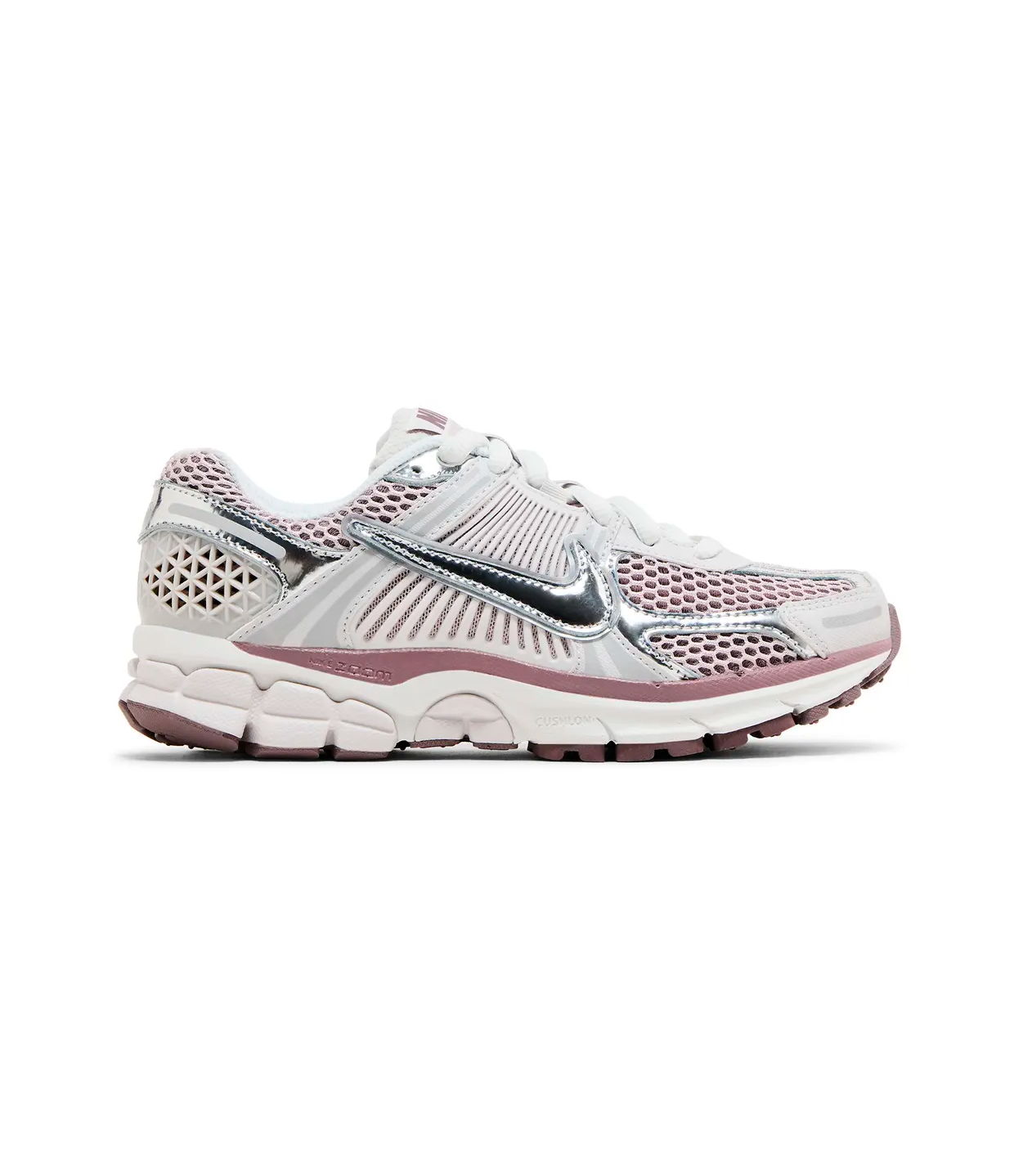 Nike Wmns Air Zoom Vomero 5 Chrome Platinum Violet