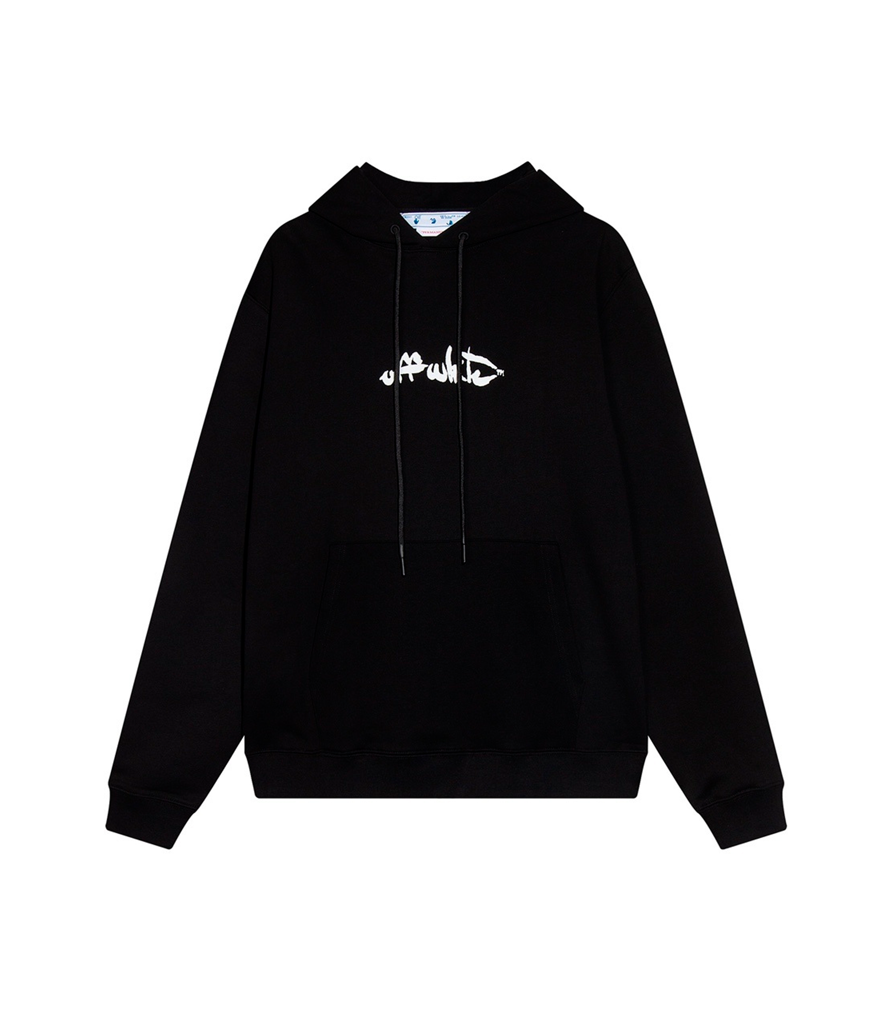 Off-White Paint Arrow Slim Hoodie
