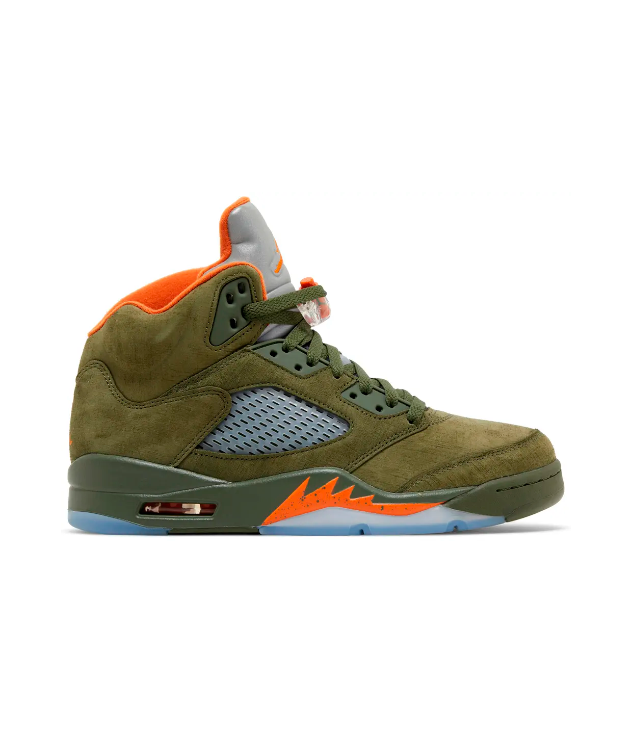 Air Jordan 5 Retro 'Olive' 2024