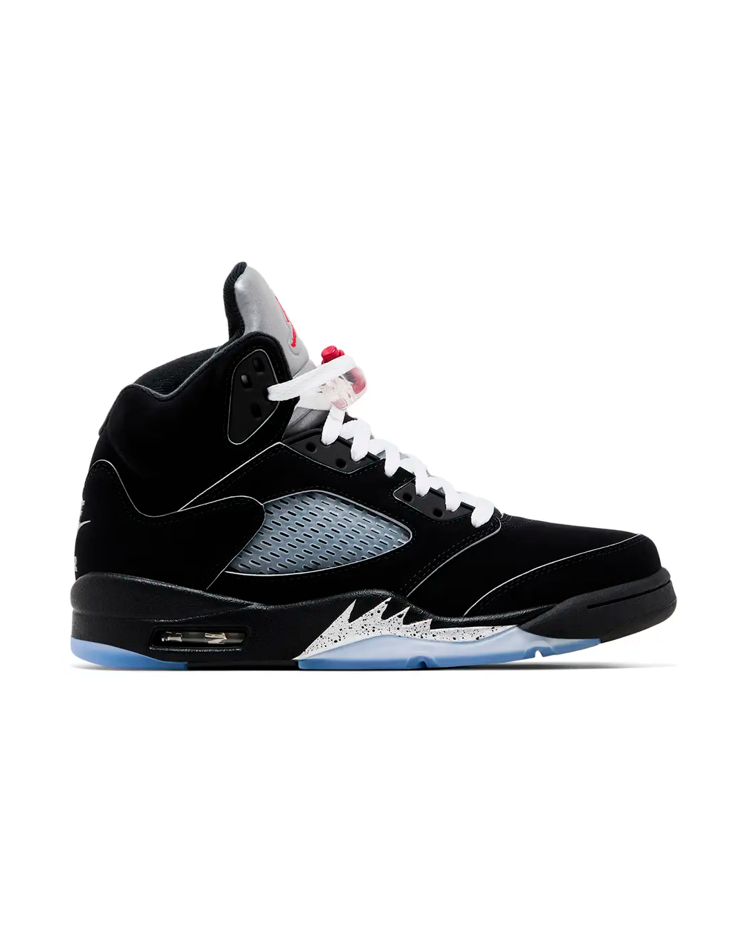 Air Jordan 5 Retro OG Black Metallic Reimagined