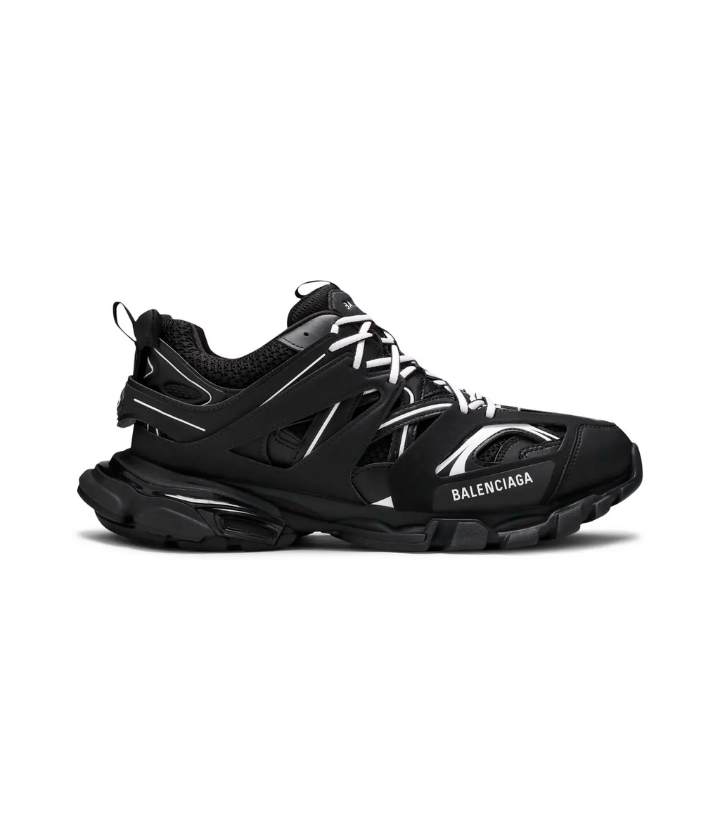 Balenciaga Track Sneaker 'Black White'