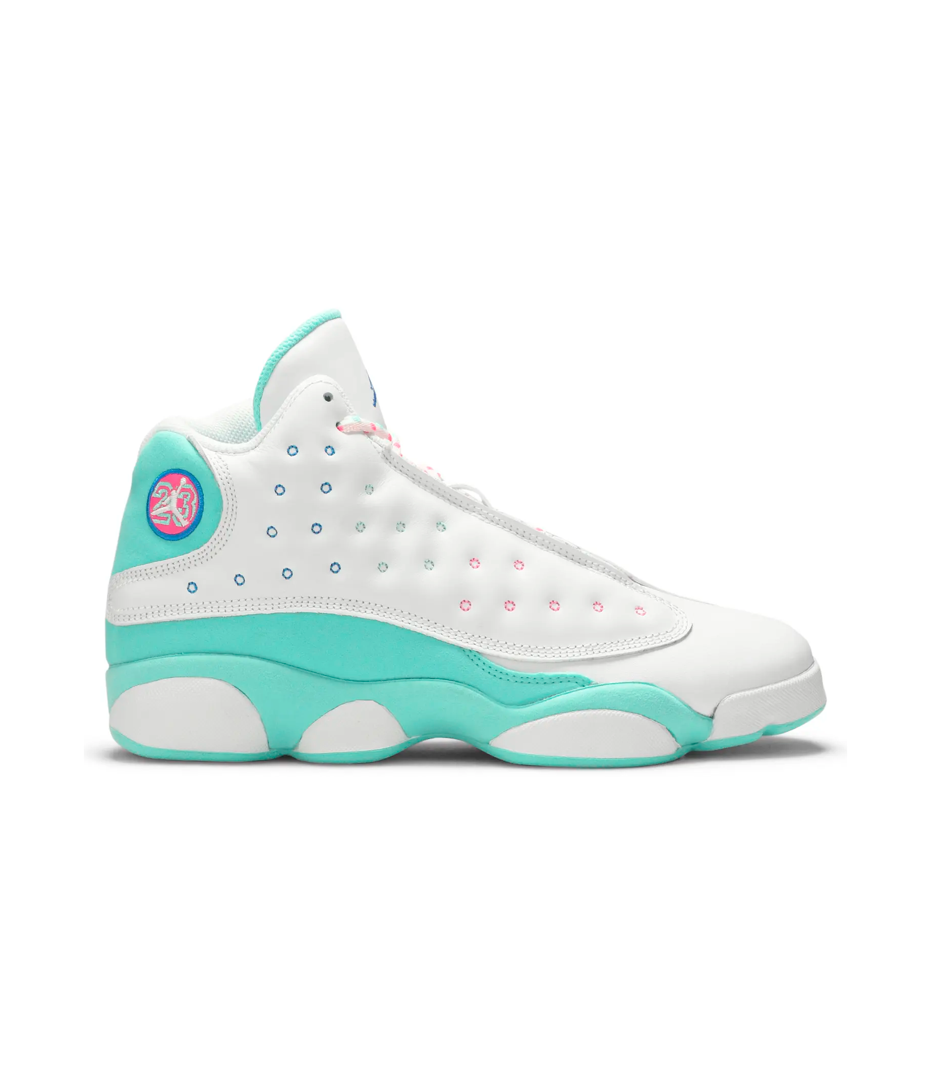Air Jordan 13 Retro GS 'Aurora Green'