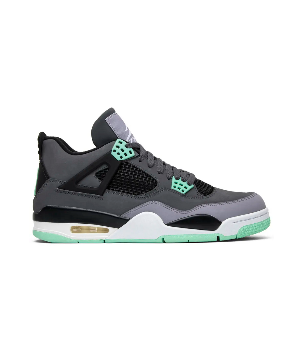 Air Jordan 4 Retro 'Green Glow'