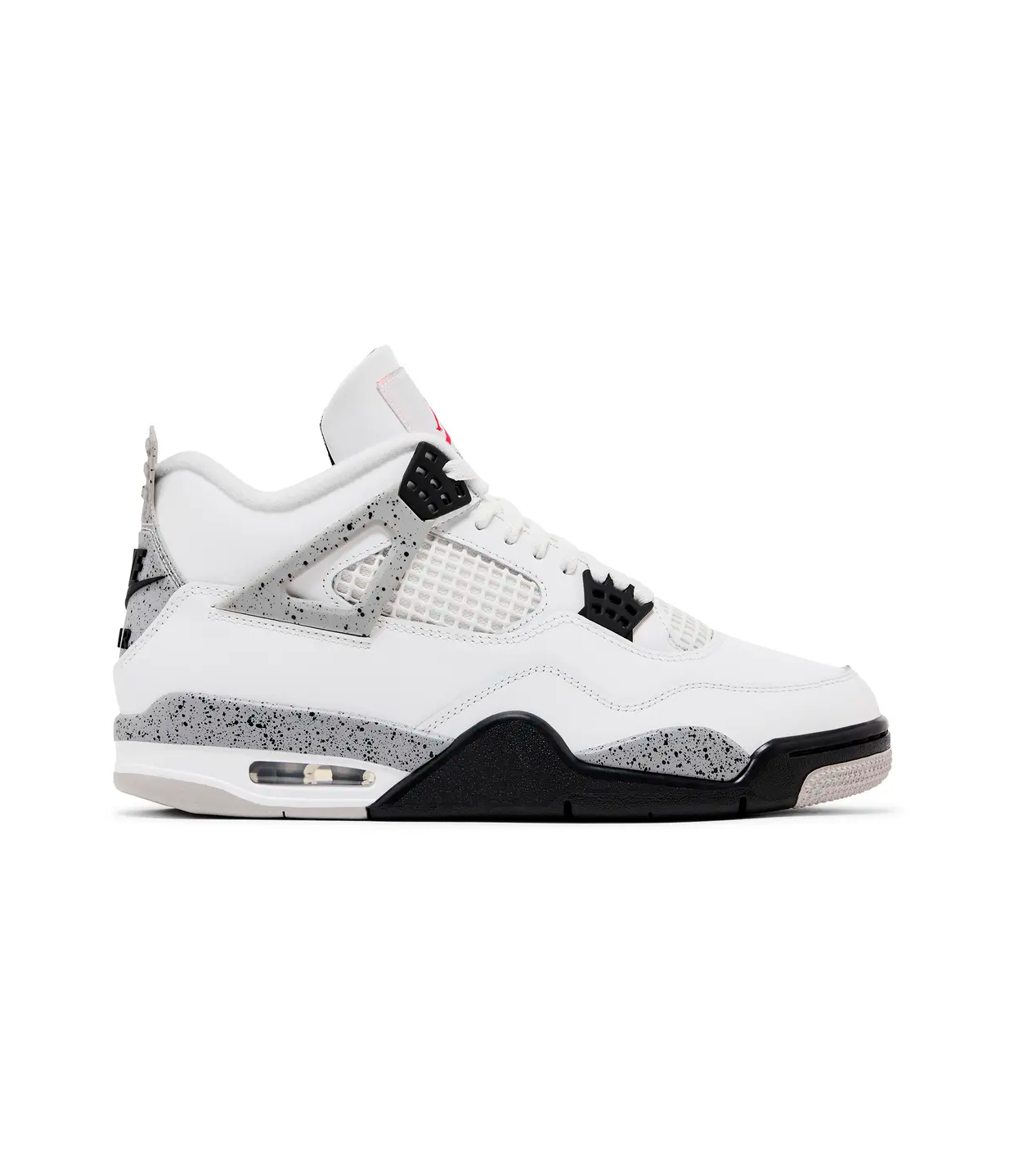 Air Jordan 4 Retro OG 'White Cement' 2025