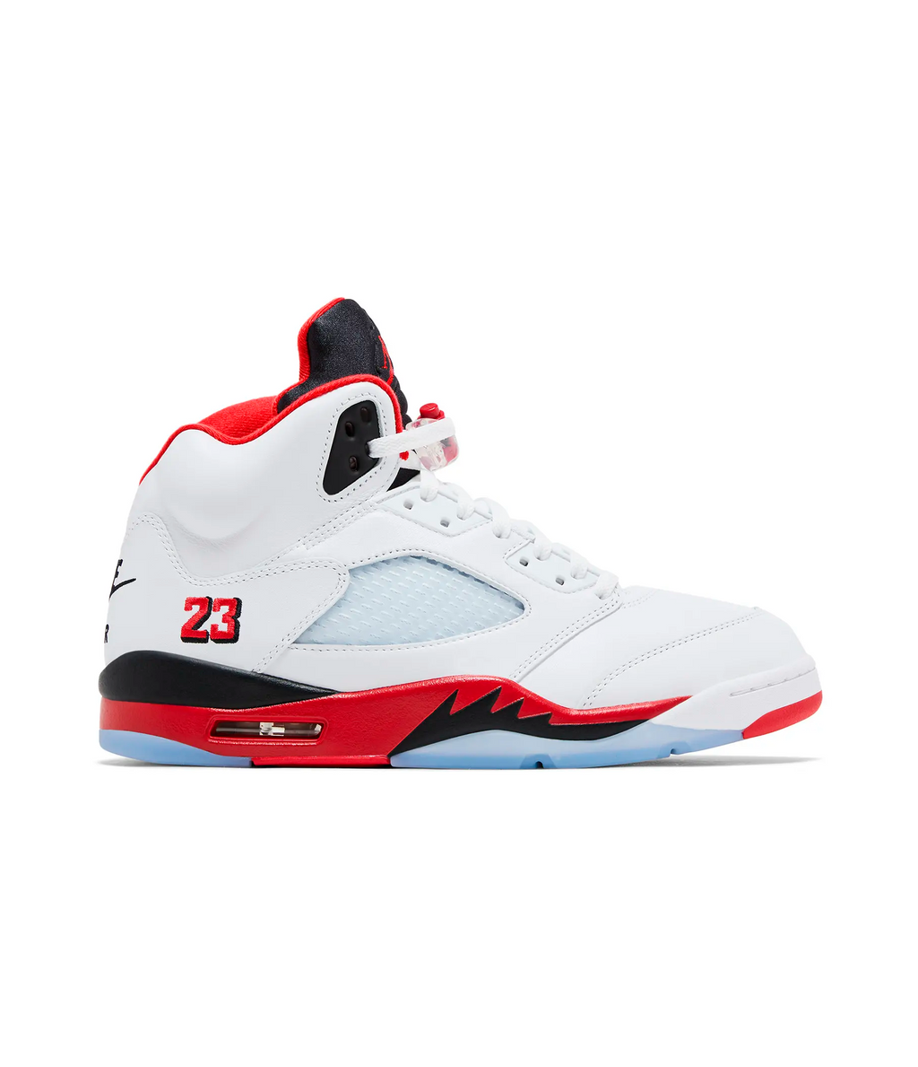 Air Jordan 5 Retro 'Fire Red' 2025