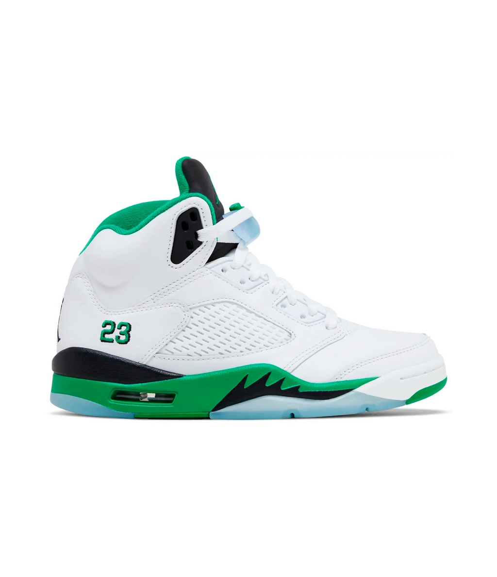 Air Jordan 5 Retro 'Lucky Green'