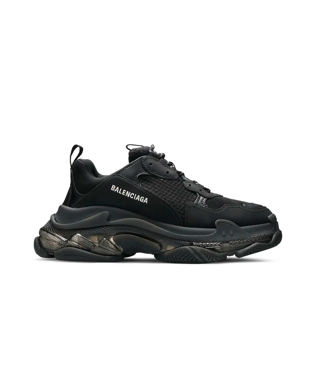 Balenciaga Triple S Sneaker 'Clear Sole - Black'
