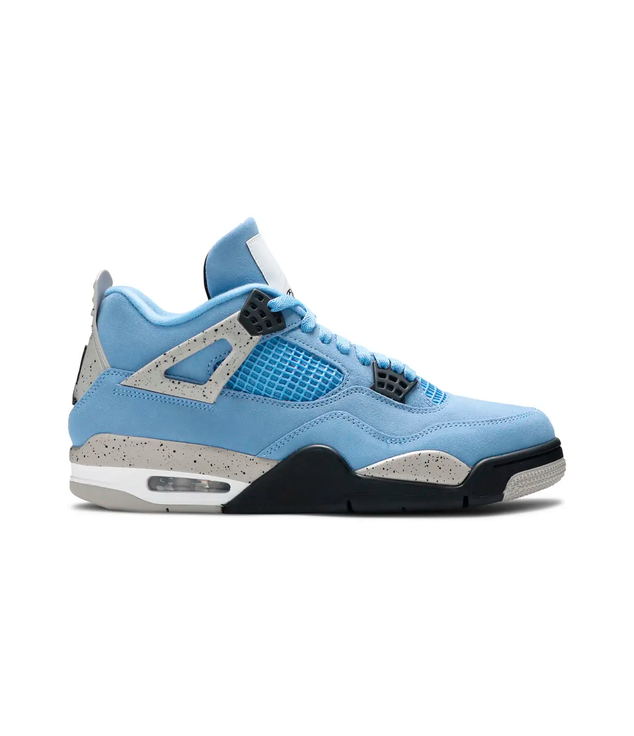 Air Jordan 4 Retro 'University Blue'