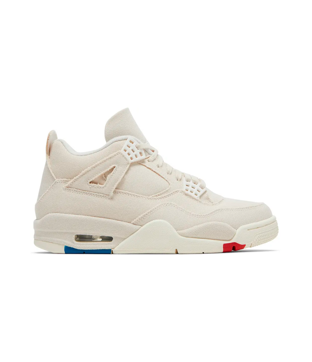Air Jordan 4 Retro 'Blank Canvas'
