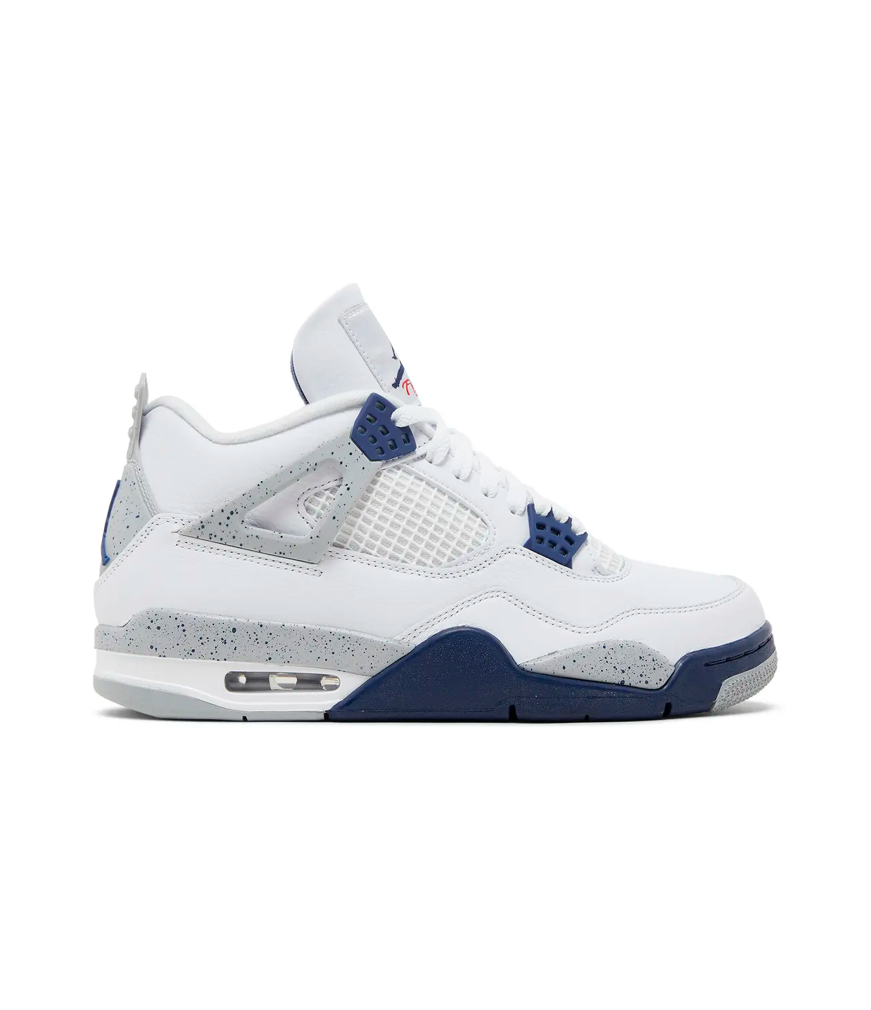 Air Jordan 4 Retro 'Midnight Navy'