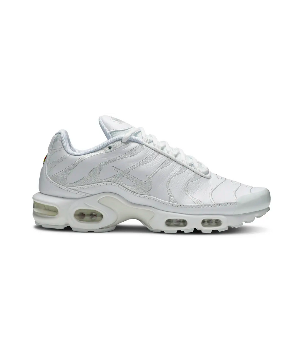 Nike Air Max Plus TN 'Triple White'
