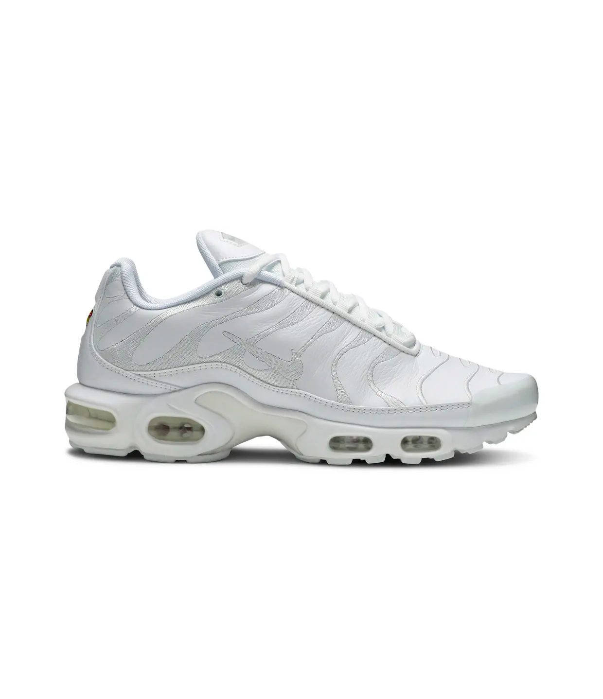 Nike Air Max Plus TN 'Triple White'