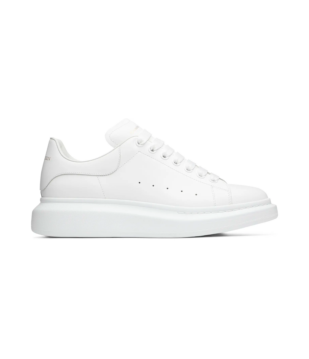 Alexander McQueen Oversized Sneaker 'White'