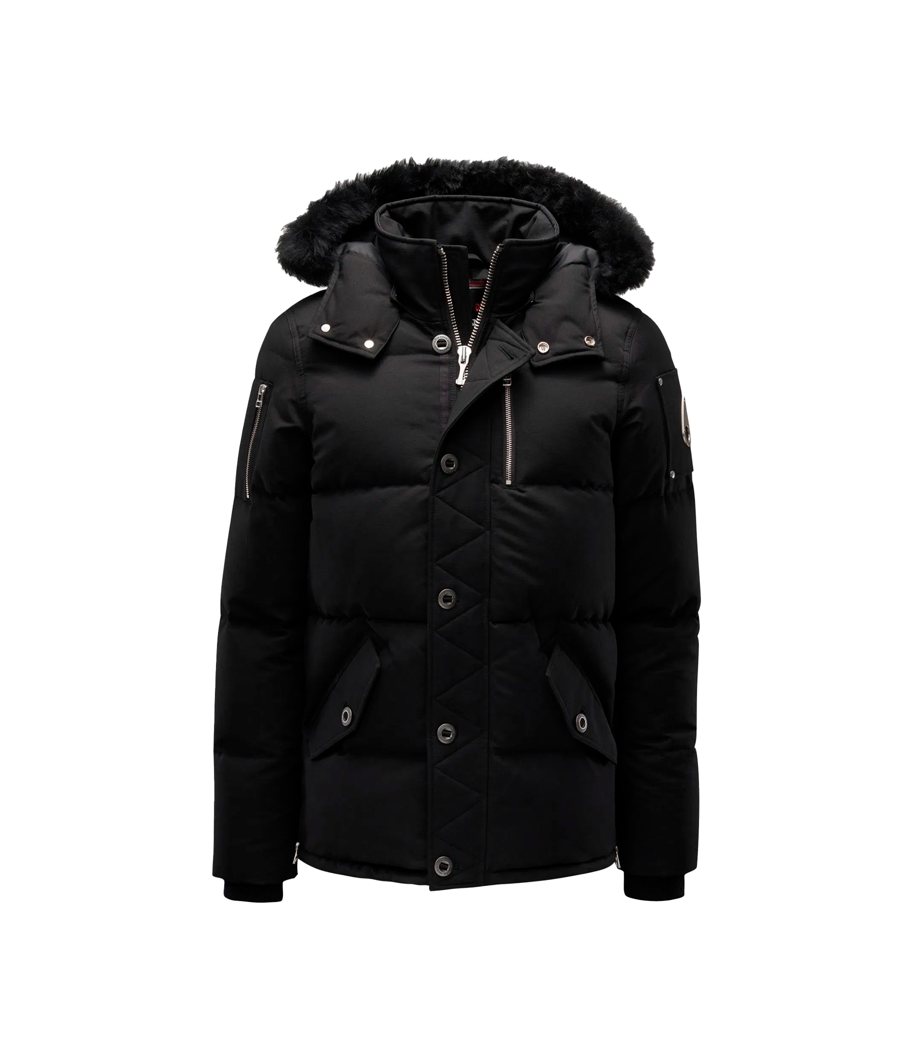 Moose Knuckles Down jacket '3Q Jacket' black