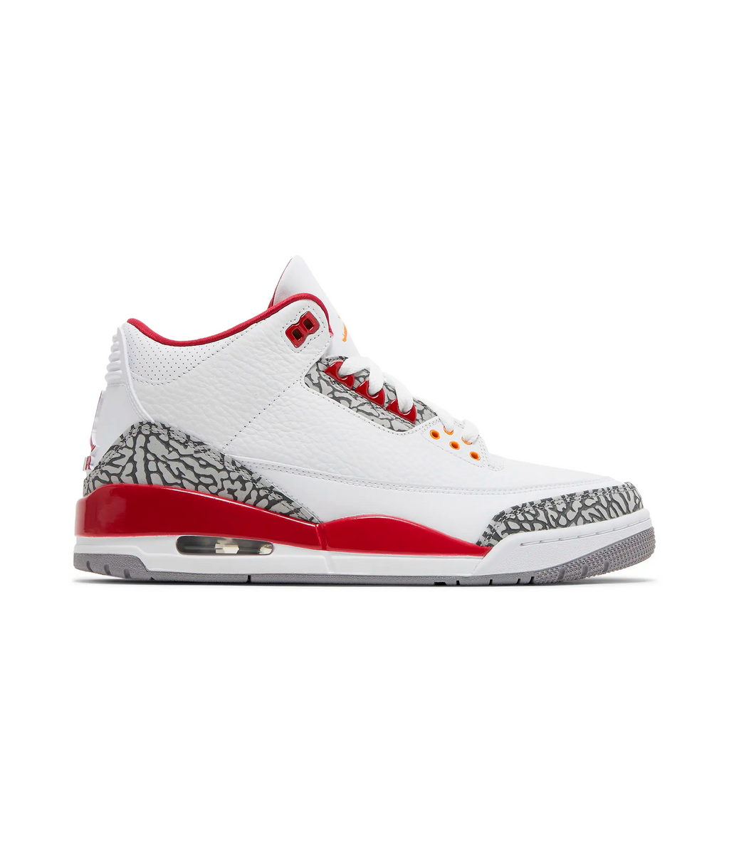 Air Jordan 3 Retro 'Cardinal Red'
