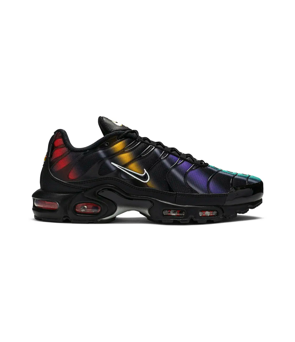 Nike Air Max Plus TN 'Black Multi'
