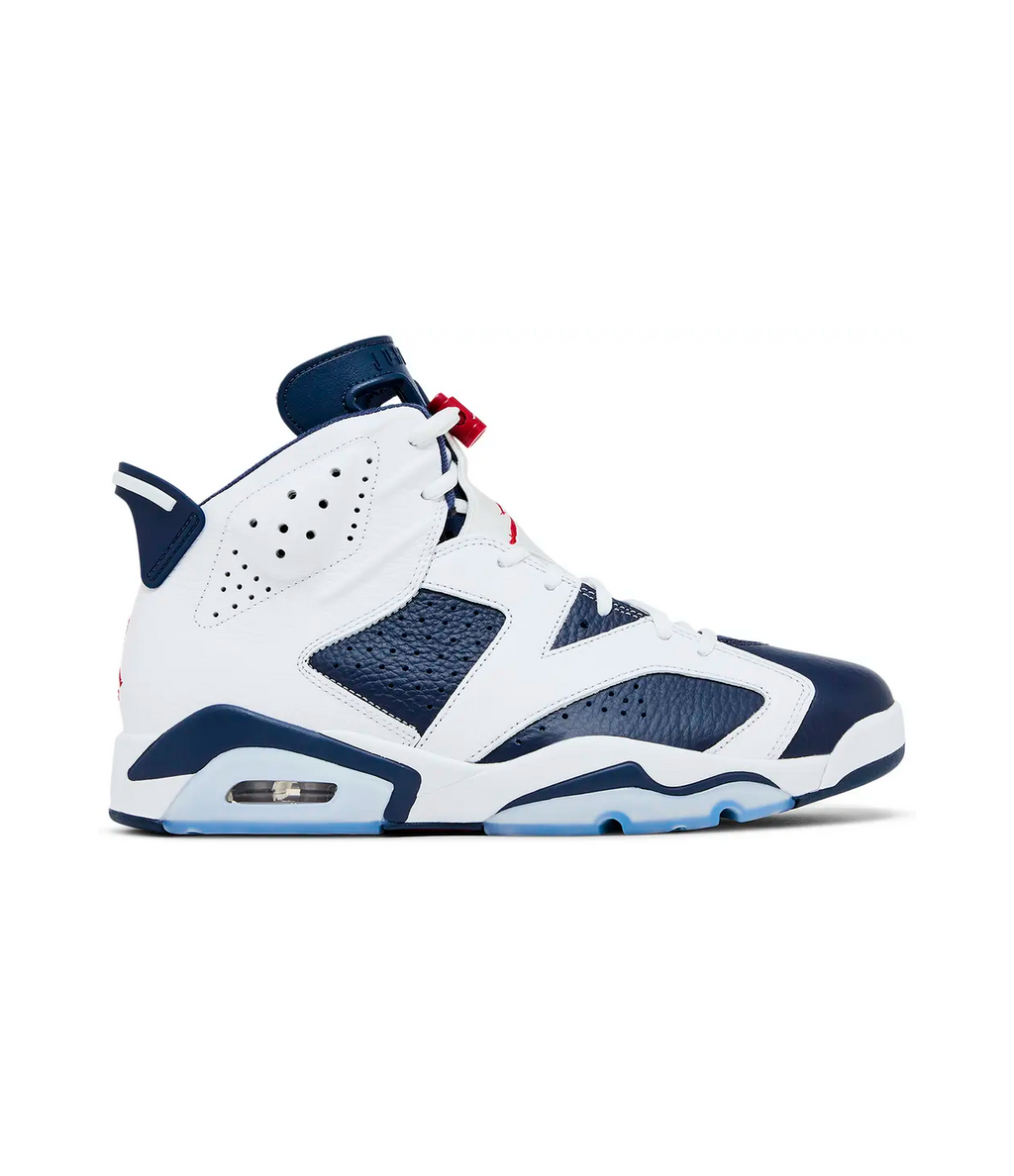 Air Jordan 6 Retro 'Olympic' 2024