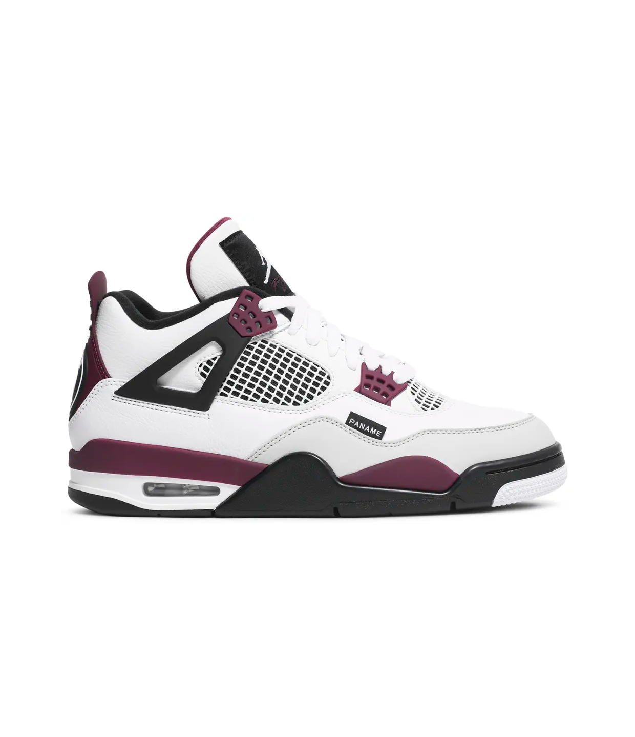 Paris Saint-Germain x Air Jordan 4 Retro 'Bordeaux'