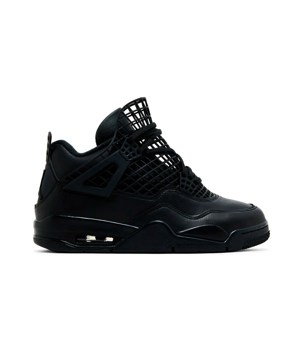 Air Jordan 4 Retro 'Net - Black'